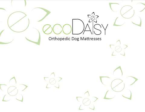 ecoDaisy Orthopedic Dog Mattresses